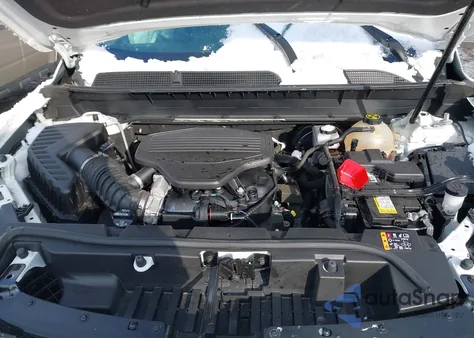 2021 GMC Acadia Awd Denali z USA, uszkodzony, nr VIN 1GKKNXLS8MZ190944